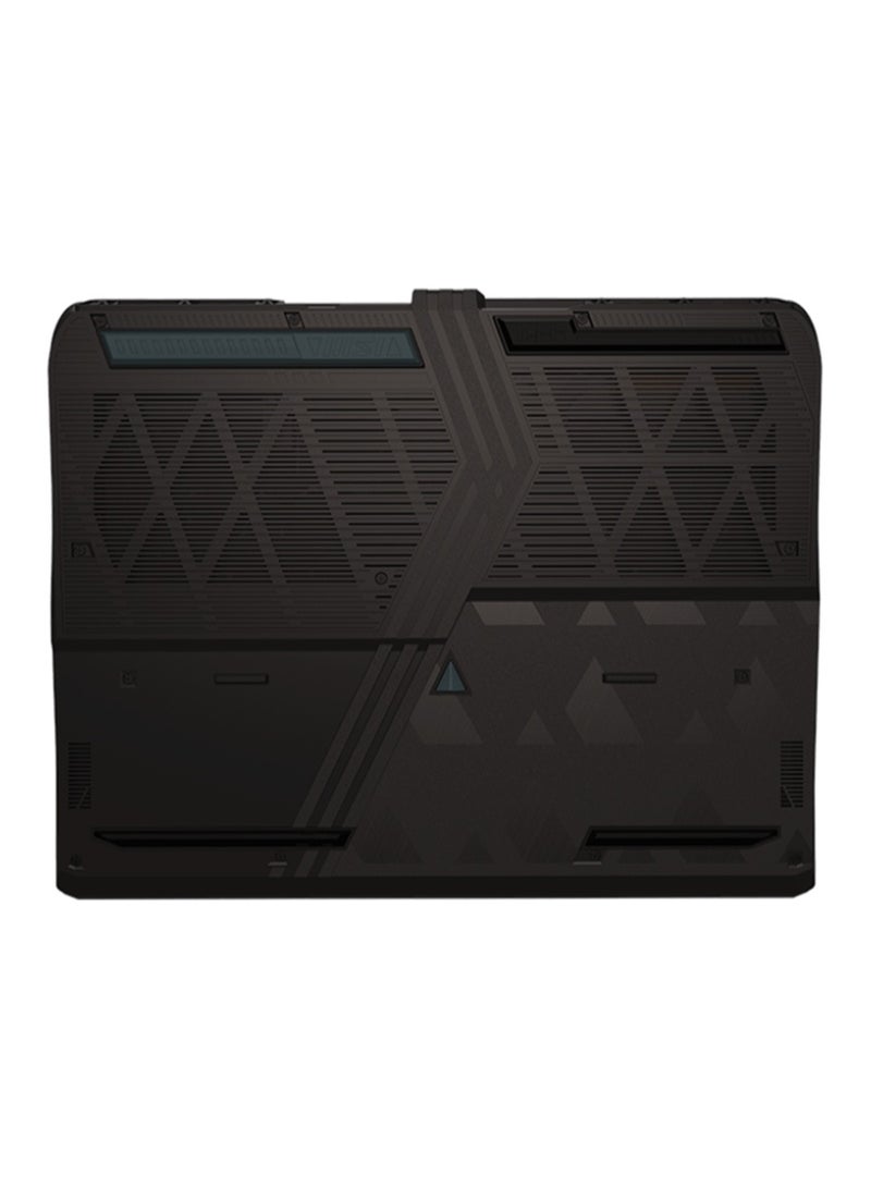 MSI Vector 16 HX AI A2XWHG Laptop With 16-Inch QHD+ Display, Intel Ultra 9 275Hx Processor/32GB RAM/1TB SSD/12GB Nvidia Geforce RTX 5070Ti Graphics Card/Windows 11 Home English/Arabic COSMOS GRAY  - Image 2