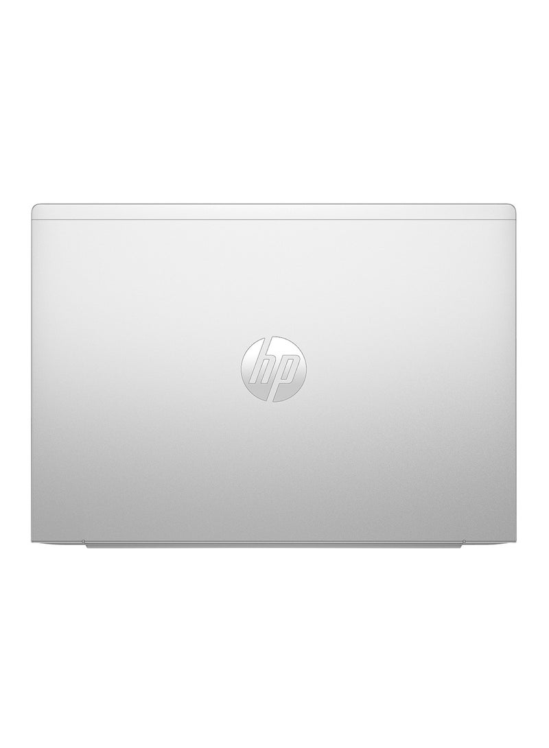 ProBook 460 G11 Laptop With 16-Inch WUXGA(1920X1200) Display, Core Ultra 7-155H Processor/16GB RAM DDR5/512GB SSD/4GB Nvidia GeForce RTX 2050 Graphics Card/DOS(Without Windows)/ English/Arabic Silver