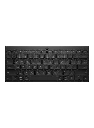 350 Compact Multi-Device Bluetooth Keyboard Black - pnsku/N70184949V/45/_/1749814580/96273fe1-438e-4430-b3f6-9532f18858bc