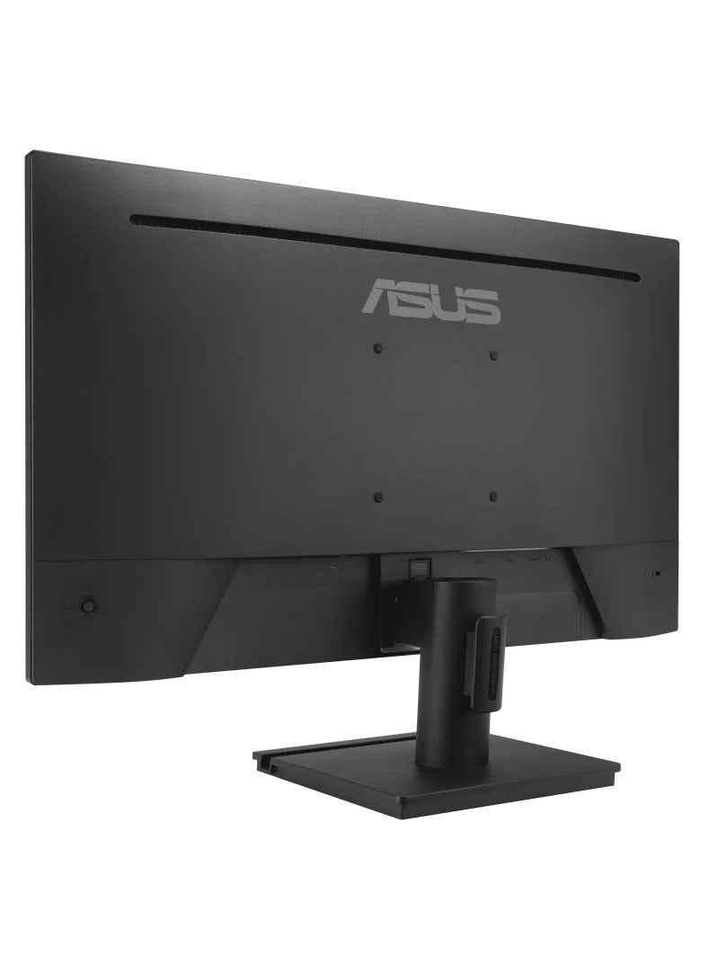 ASUS VA249HG Eye Care Gaming Monitor – 24-inch (23.8-inch viewable), IPS, Full HD, 99% sRGB, Frameless, 120Hz, Adaptive-Sync, 1ms MPRT, HDMI, VGA, Low Blue Light, Flicker Free, Wall Mountable Black - Image 5