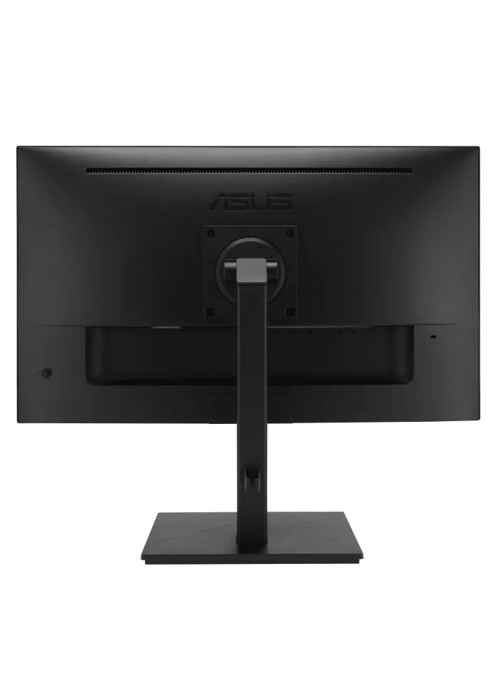 ASUS 27" Inch Business Monitor 4K UHD (3840x2160) IPS, HDR-10, DisplayPort, Dual HDMI, Stereo Speakers, Flicker Free, Blue Light Filter, Ergonomic Design, Wall Mountable, Green Sustainability - VA27UQSB | Black - Image 2