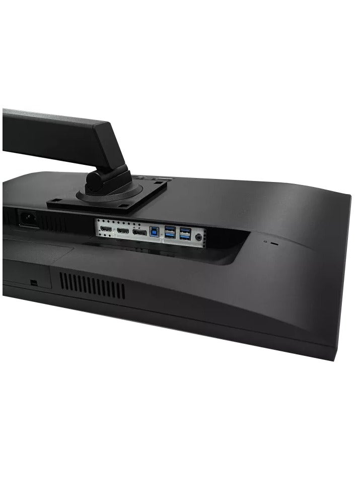 ASUS 27" Inch Business Monitor 4K UHD (3840x2160) IPS, HDR-10, DisplayPort, Dual HDMI, Stereo Speakers, Flicker Free, Blue Light Filter, Ergonomic Design, Wall Mountable, Green Sustainability - VA27UQSB | Black - Image 4