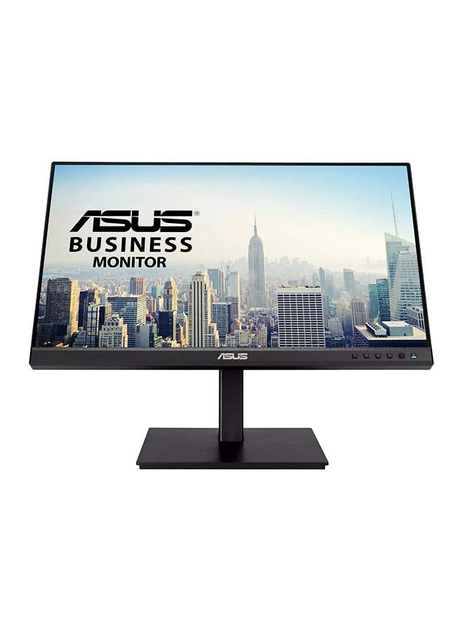 ASUS BE24ECSBT Multi-touch Monitor – 24 inch (23.8 inch viewable), FHD (1920x1080), 10-point Touch, IPS, USB-C with Power Delivery, HDMI, DisplayPort Daisy Chain, Height Adjustable, Ergonomic Stand, Eye Care, Low Blue Light, Flicker Free, Wall Mountable, Auto Brightness Adjustment Black - Image 5