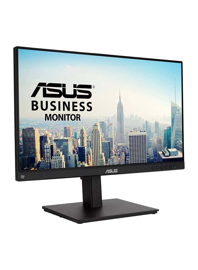 ASUS BE24ECSBT Multi-touch Monitor – 24 inch (23.8 inch viewable), FHD (1920x1080), 10-point Touch, IPS, USB-C with Power Delivery, HDMI, DisplayPort Daisy Chain, Height Adjustable, Ergonomic Stand, Eye Care, Low Blue Light, Flicker Free, Wall Mountable, Auto Brightness Adjustment Black - Image 3