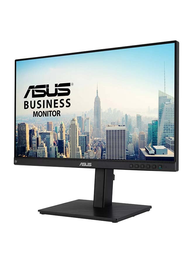 ASUS BE24ECSBT Multi-touch Monitor – 24 inch (23.8 inch viewable), FHD (1920x1080), 10-point Touch, IPS, USB-C with Power Delivery, HDMI, DisplayPort Daisy Chain, Height Adjustable, Ergonomic Stand, Eye Care, Low Blue Light, Flicker Free, Wall Mountable, Auto Brightness Adjustment Black - Image 4