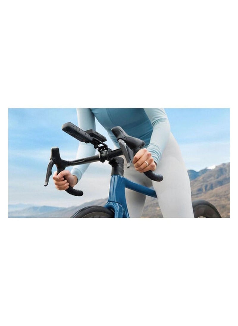 Insta360 X5 Essentials Bundle | X5 Camera + Extra Battery + 114cm Invisible Sefie Stick + Lens Cap + Carry Case, 15m Waterproof 8K 360 Action Camera, Low Light Capture, Wind Guard - Black - Image 5