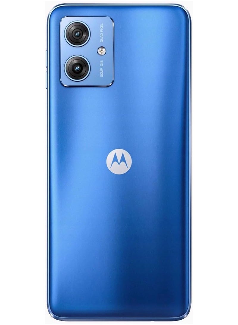 Motorola Moto g54 5G Power Edition Dual SIM 8GB RAM 256GB ROM Pearl Blue - International Version  - Image 2