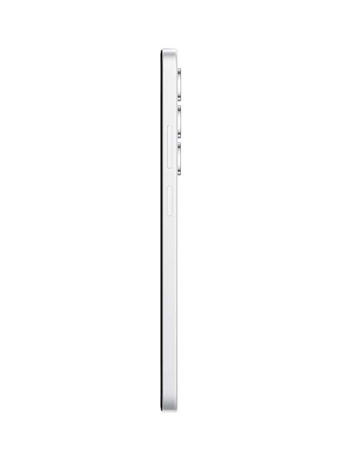 A5 Dual SIM Mist White 6GB RAM 128GB 4G - Middle East Version