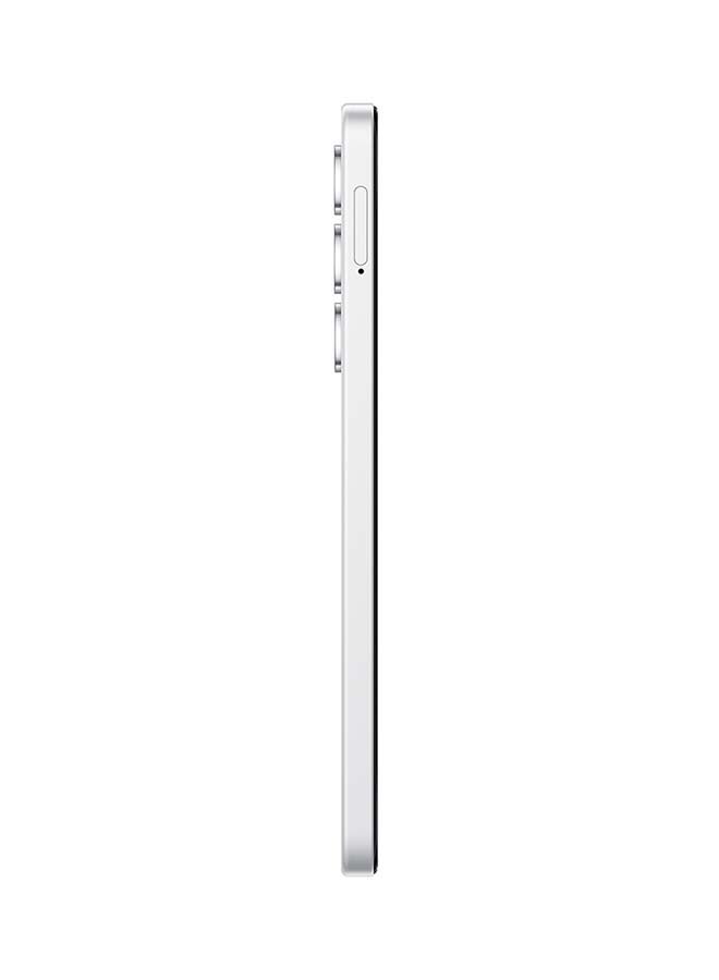 A5 Dual SIM Mist White 6GB RAM 128GB 4G - Middle East Version