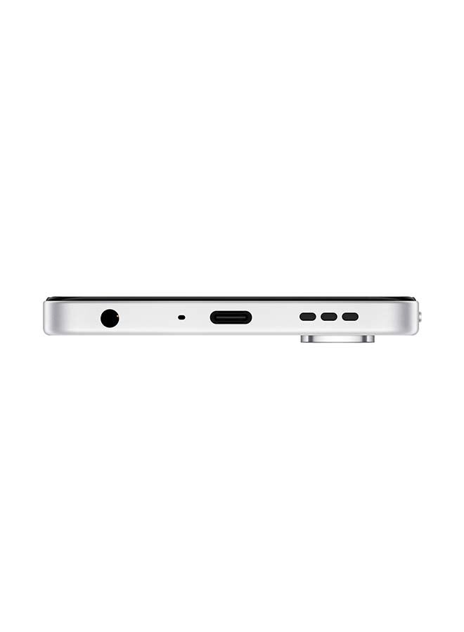 A5 Dual SIM Mist White 6GB RAM 128GB 4G - Middle East Version