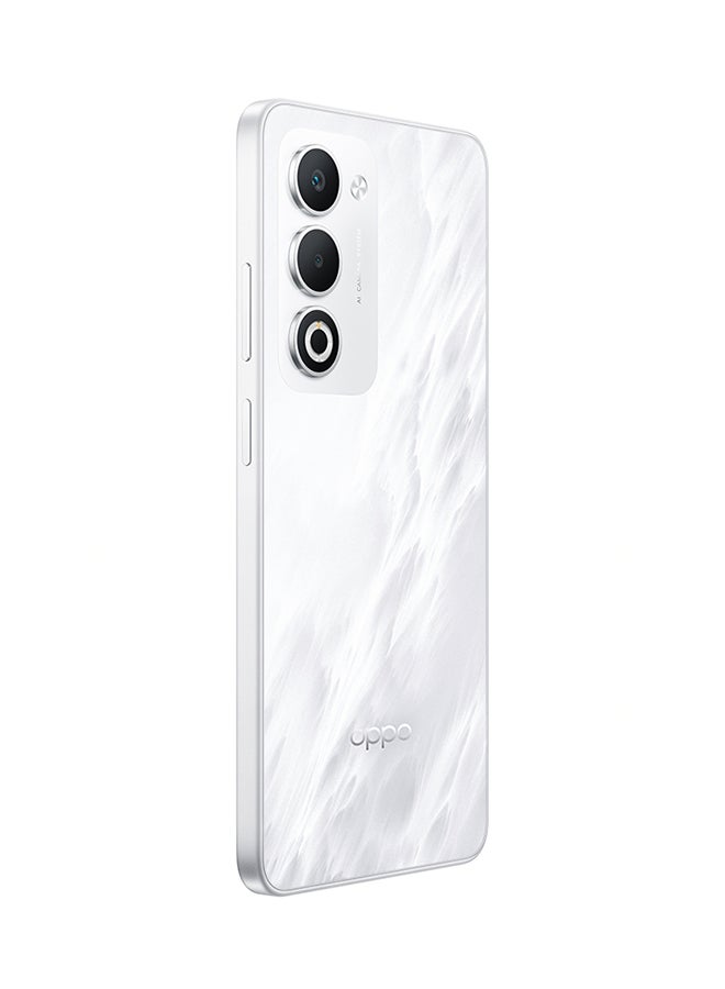 A5 Dual SIM Mist White 6GB RAM 128GB 4G - Middle East Version
