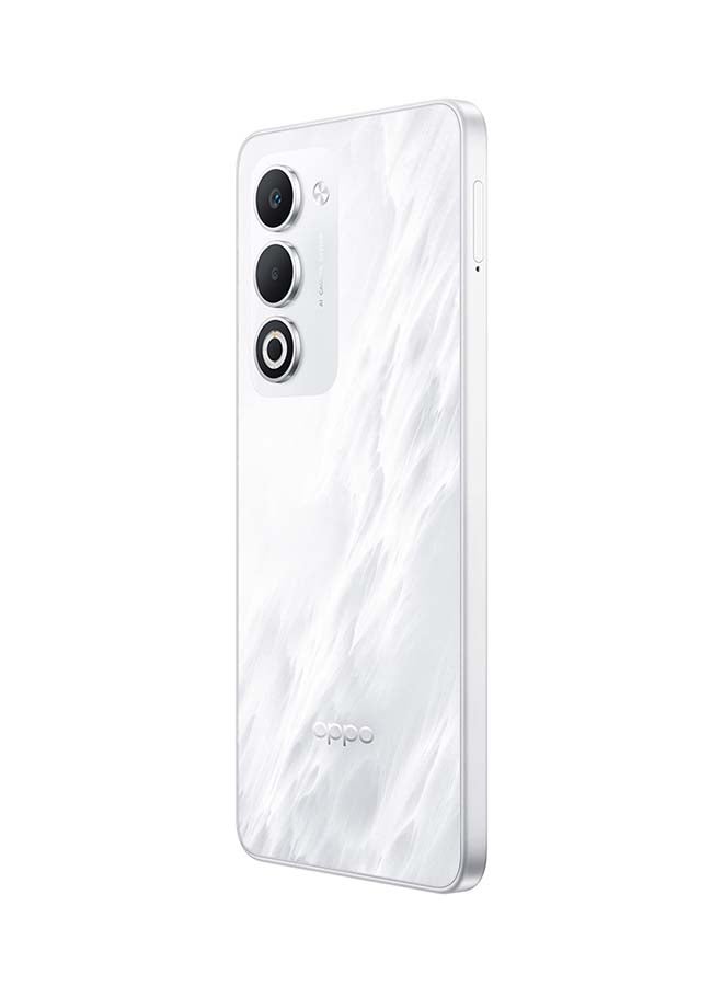 A5 Dual SIM Mist White 6GB RAM 128GB 4G - Middle East Version