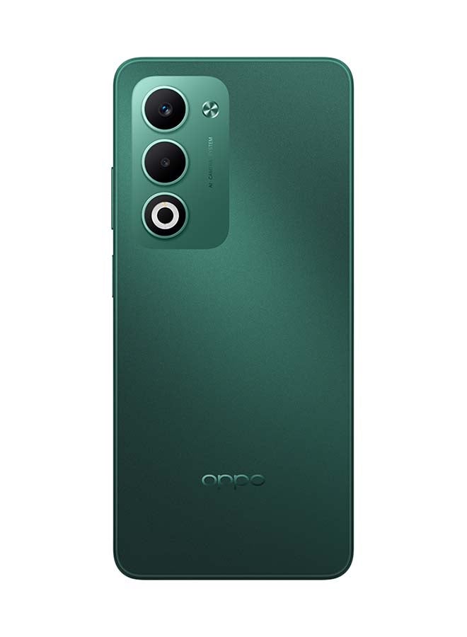 OPPO A5 Dual SIM Aurora Green 6GB RAM 128GB 4G - Middle East Version  - Image 3