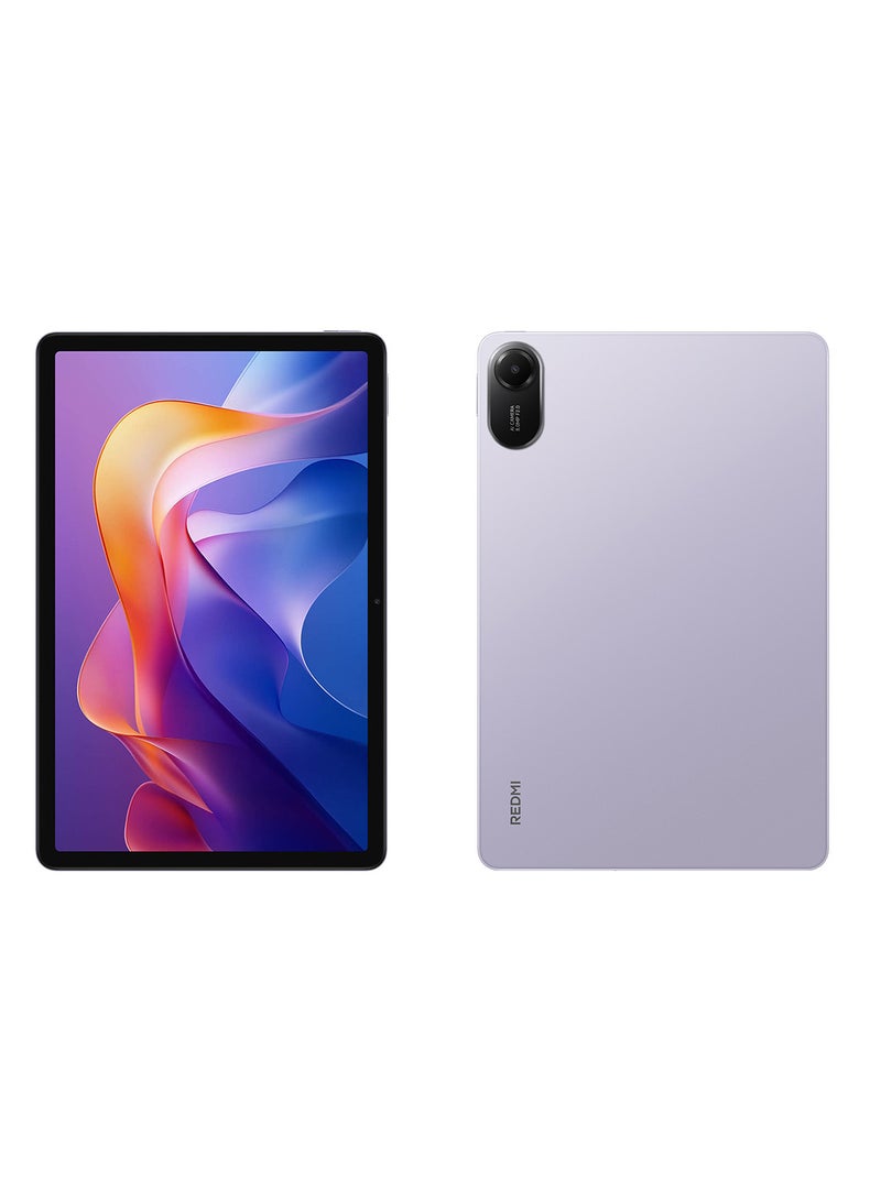 Xiaomi Redmi Pad 2 11-Inch Lavender Purple 8G RAM 256GB WiFi With Free Inbox Cover - Global Version - Image 1