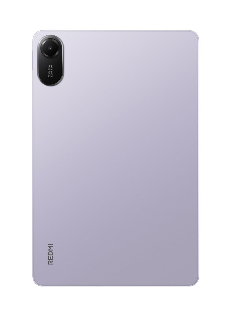 Xiaomi Redmi Pad 2 11-Inch Lavender Purple 8G RAM 256GB WiFi With Free Inbox Cover - Global Version - Image 3