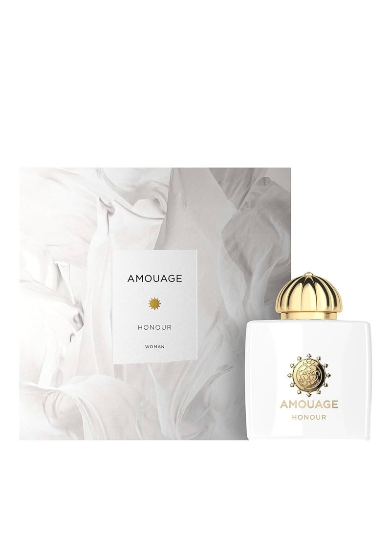 أمواج Honour for Woman Eau de Parfum (New Pack) 100ml - Image 1