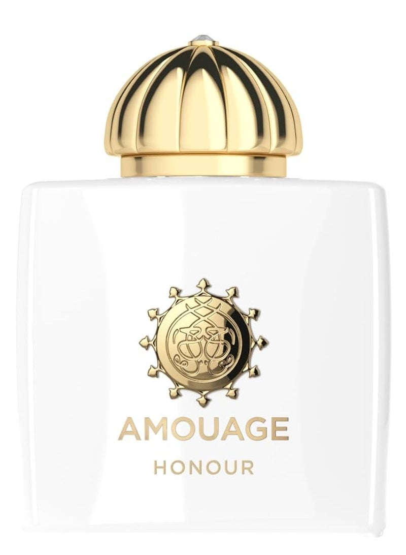 أمواج Honour for Woman Eau de Parfum (New Pack) 100ml - Image 2