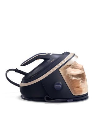PerfectCare Steam Generator 7000 Series, 170g Steam Boost, SteamGlide Elite Soleplate 1.5 L 2650 W PSG7300/26/80 Blue - pnsku/N70185015V/45/_/1750050400/47333dc5-9a7e-473e-ae3e-2f586100f591