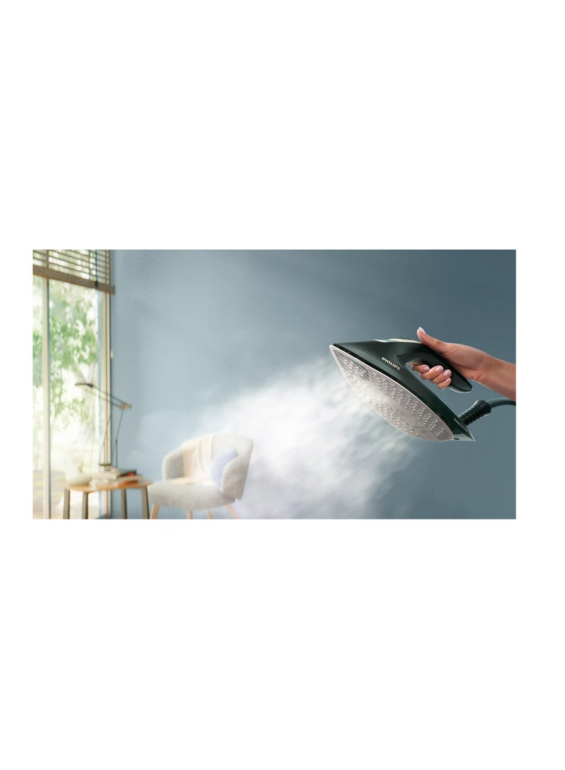 PerfectCare Steam Generator 7000 Series, 170g Steam Boost, SteamGlide Elite Soleplate 1.5 L 2650 W PSG7300/26/80 Blue