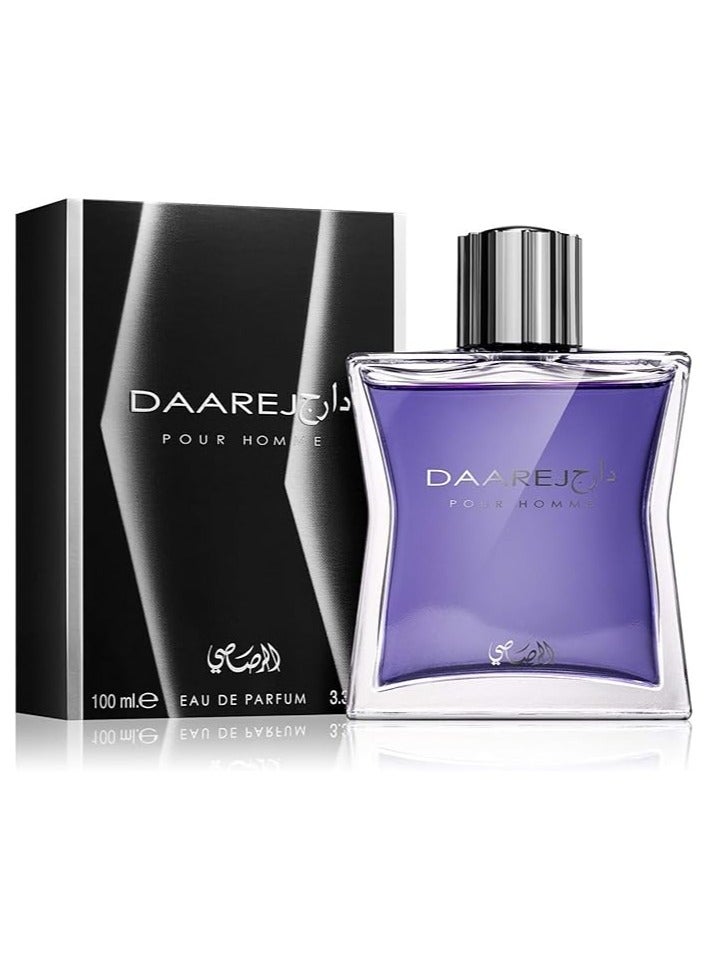 Rasasi Daarej Perfume for Men EDP 100ml  - Image 1