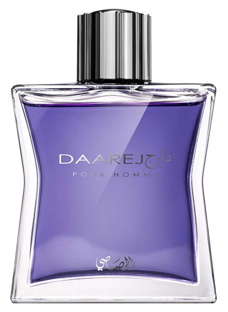 Rasasi Daarej Perfume for Men EDP 100ml  - Image 2