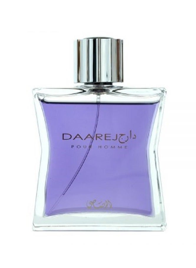 Rasasi Daarej Perfume for Men EDP 100ml  - Image 3