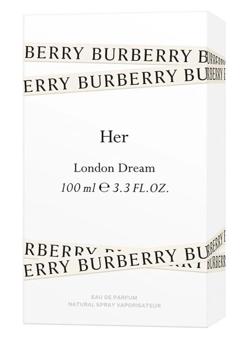 بربري Her EDP 100ml - Image 3
