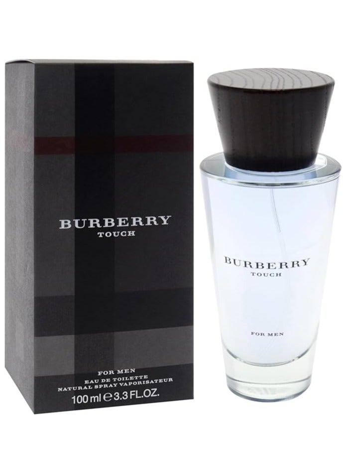 BURBERRY Touch EDT 100ml - Image 1