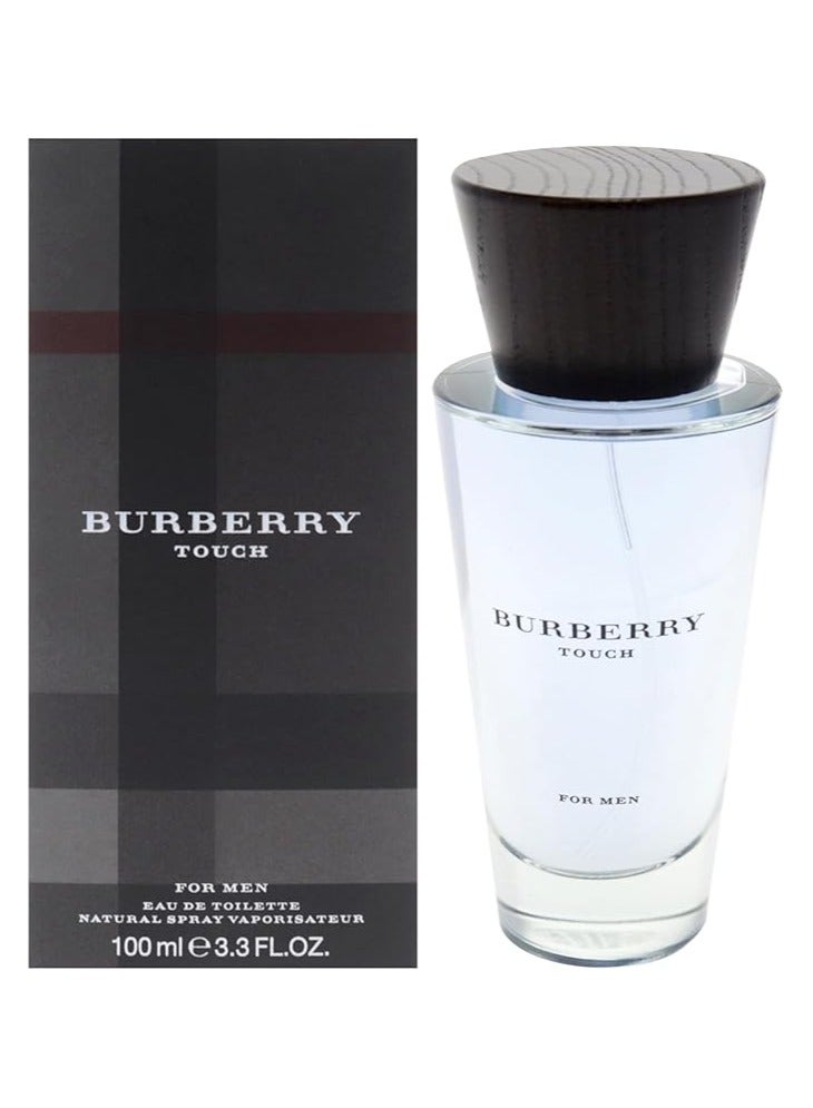 BURBERRY Touch EDT 100ml - Image 3