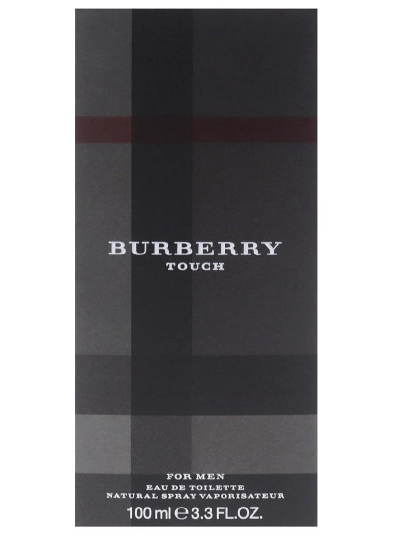 BURBERRY Touch EDT 100ml - Image 4