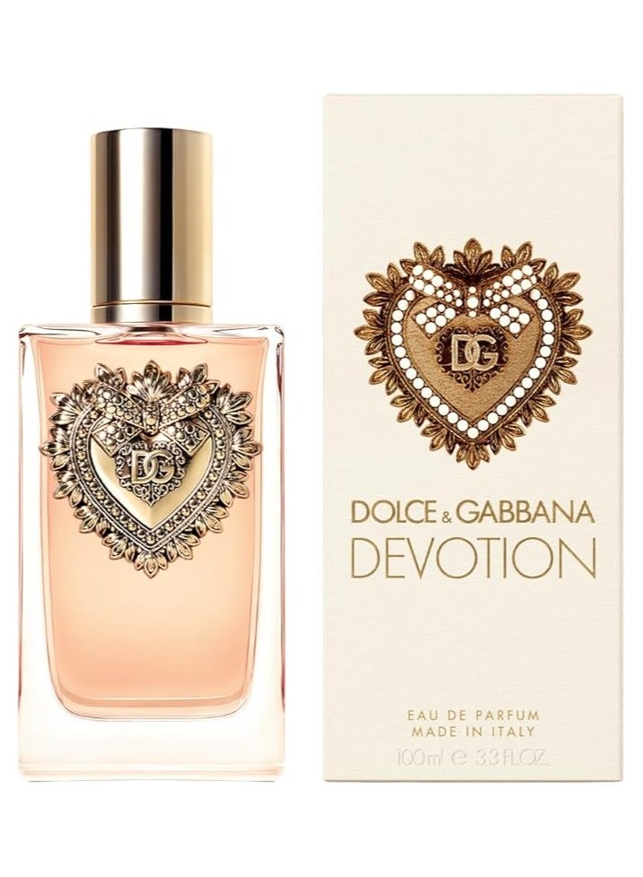 دولتشي آند غابانا Devotion EDP 100ml - Image 1