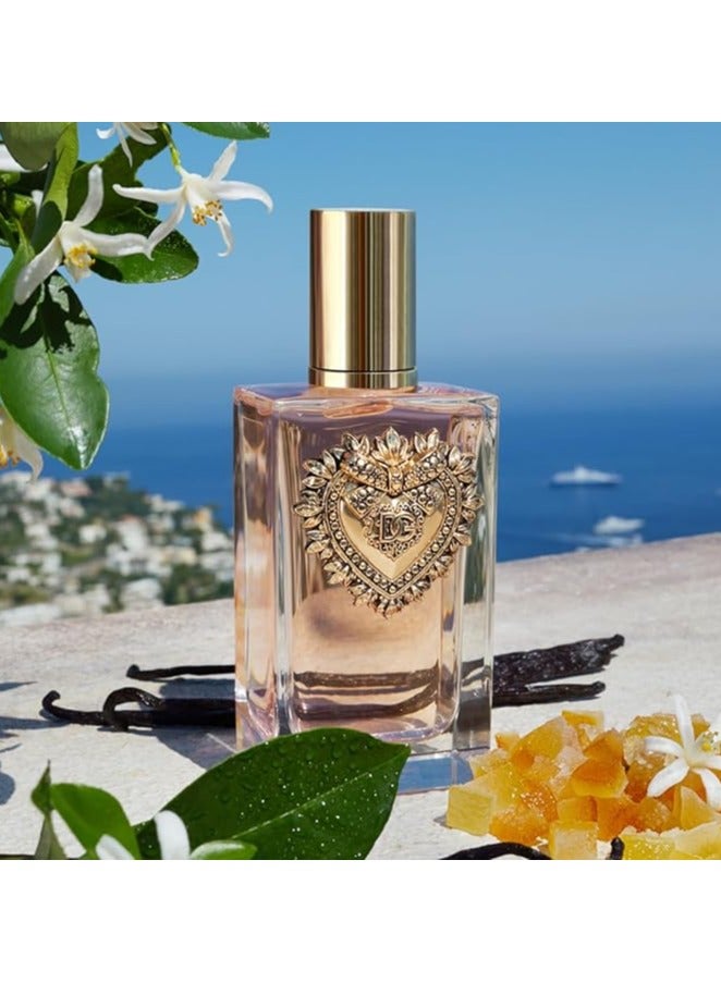 دولتشي آند غابانا Devotion EDP 100ml - Image 3