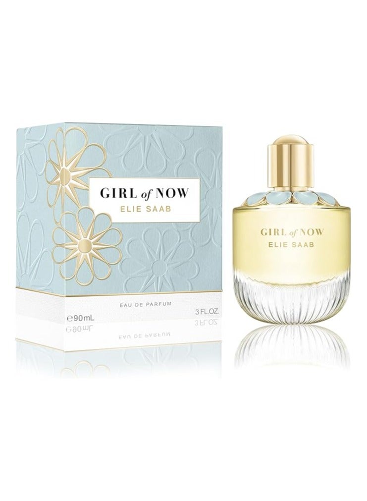 إيلي صعب Girl Of Now EDP 90ml - Image 3