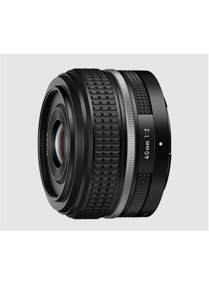 Nikon Z 40mm f/2 SE Lens - Image 1