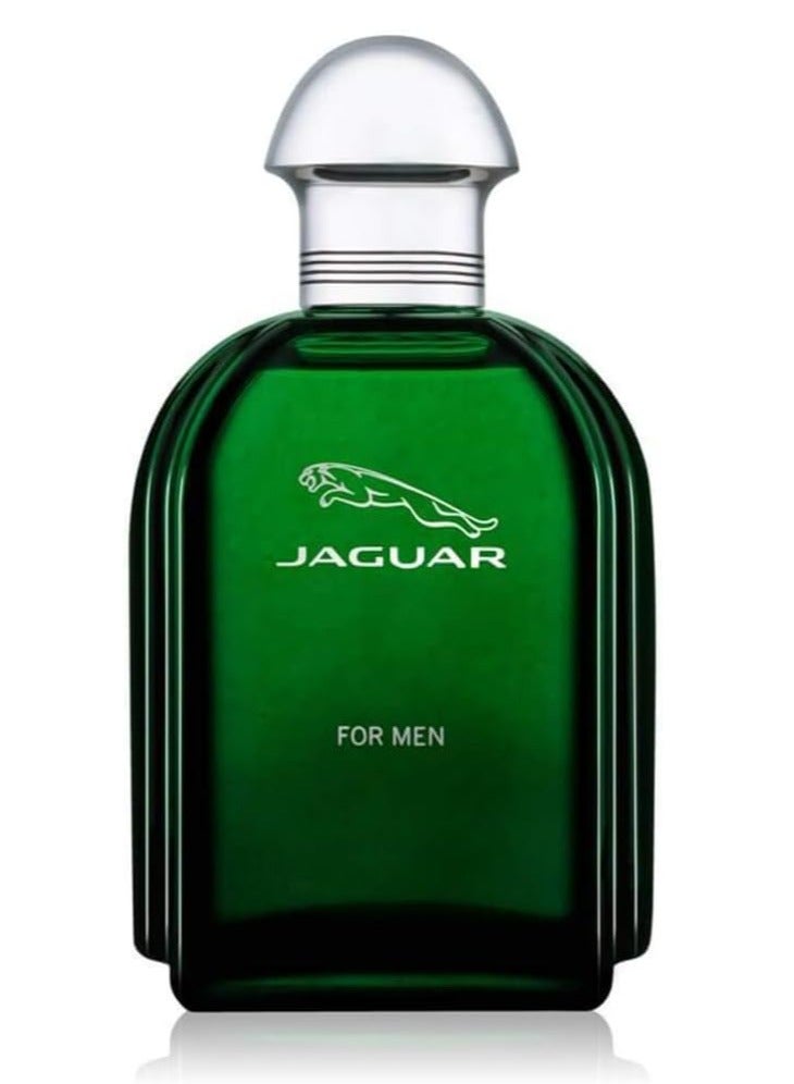 جاكوار Jaguar For Men EDT 100ml - Image 2