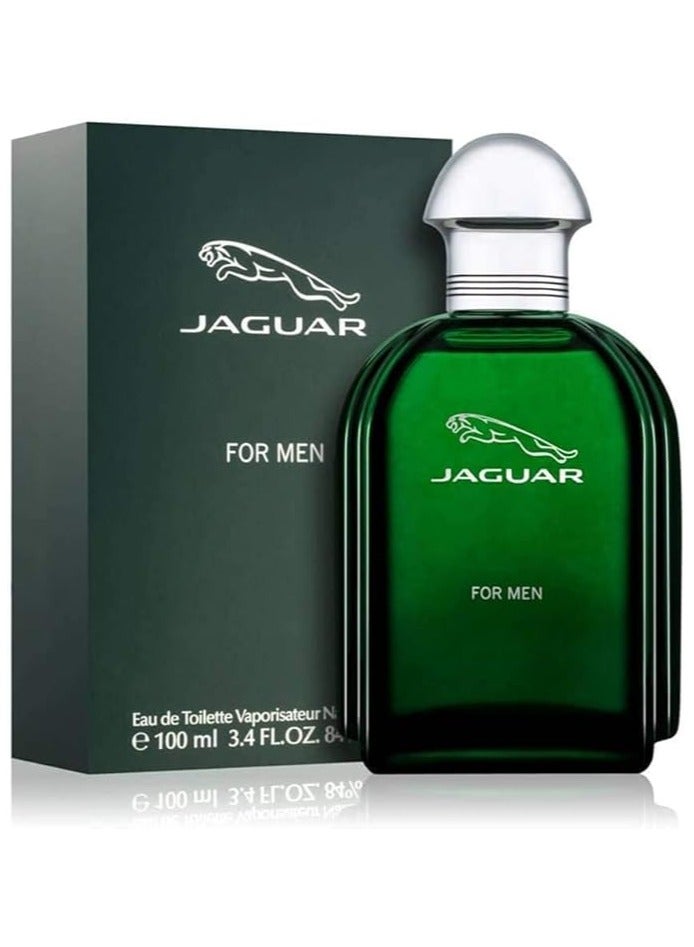 جاكوار Jaguar For Men EDT 100ml - Image 1
