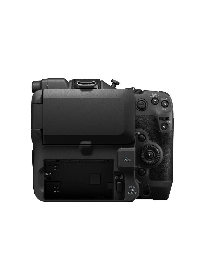 Canon EOS C80 6K Full-Frame Cinema Camera with RF Mount | Professional Mirrorless Video Camera for Filmmakers & Content Creators - Image 1