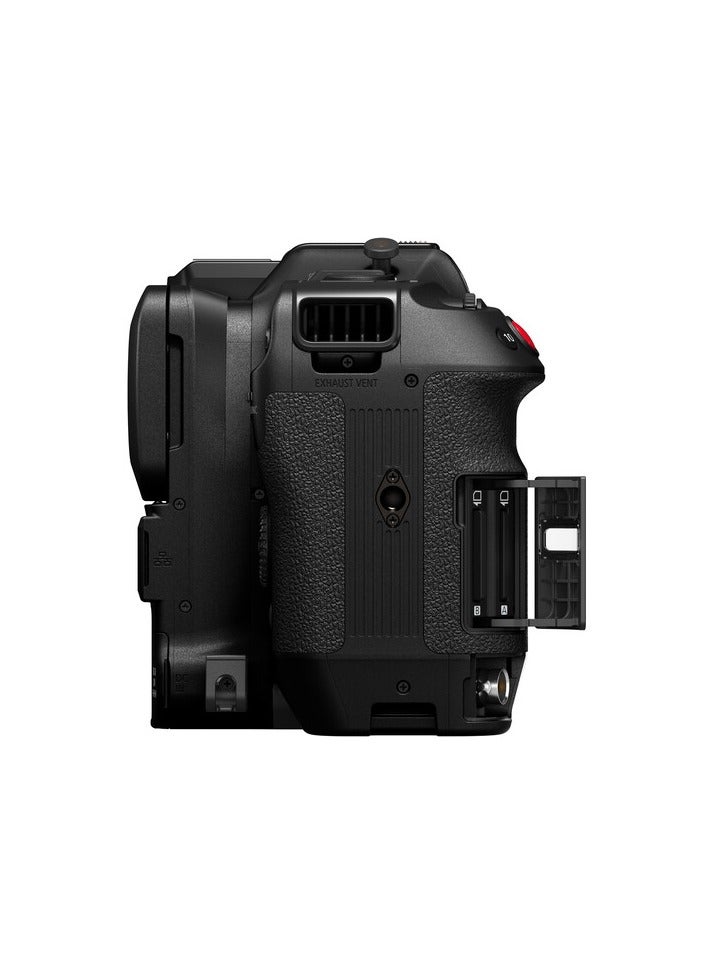 Canon EOS C80 6K Full-Frame Cinema Camera with RF Mount | Professional Mirrorless Video Camera for Filmmakers & Content Creators - Image 2