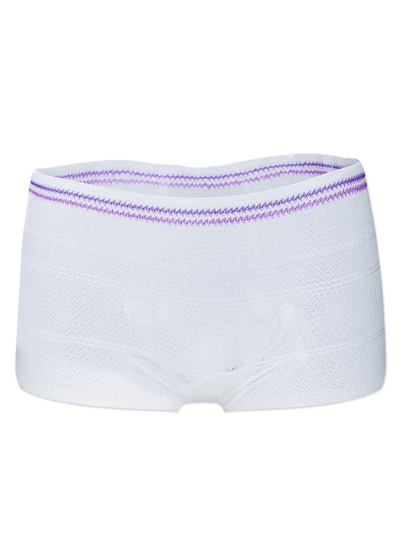Sunveno Postpartum Mesh Underwear (2 Pieces) - L Size - Image 1