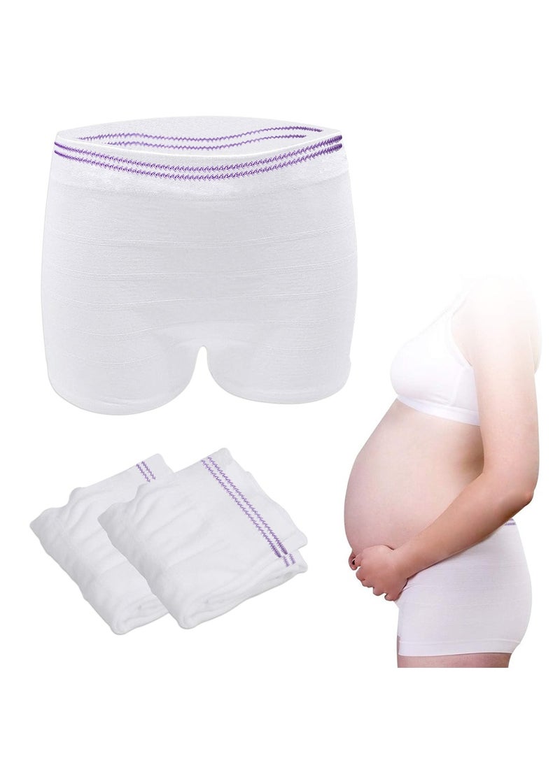 Sunveno Postpartum Mesh Underwear (2 Pieces) - L Size - Image 4