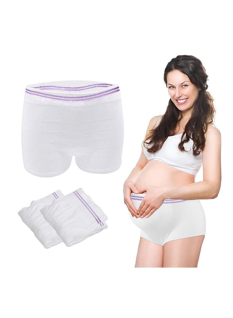 Sunveno Postpartum Mesh Underwear (2 Pieces) - L Size - Image 5