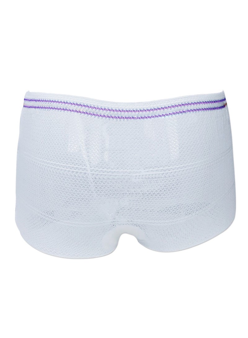 Sunveno Postpartum Mesh Underwear (2 Pieces) - L Size - Image 3