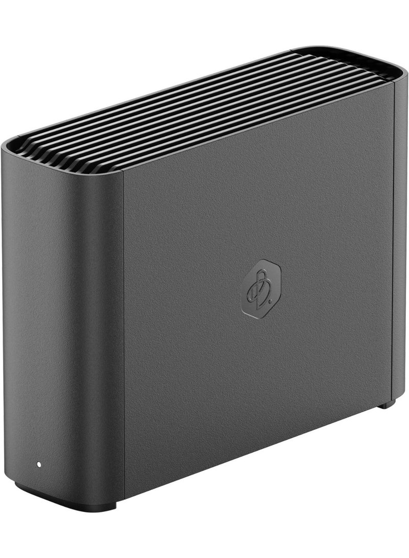 Synology BeeStation 4TB Personal Cloud NAS Storage Server, AI-Powered, Store, Sync, Access And Share Files From Anywhere, Easy Setup, Network Data Backup Device, USB-C | BST150-4T Black  - Image 3