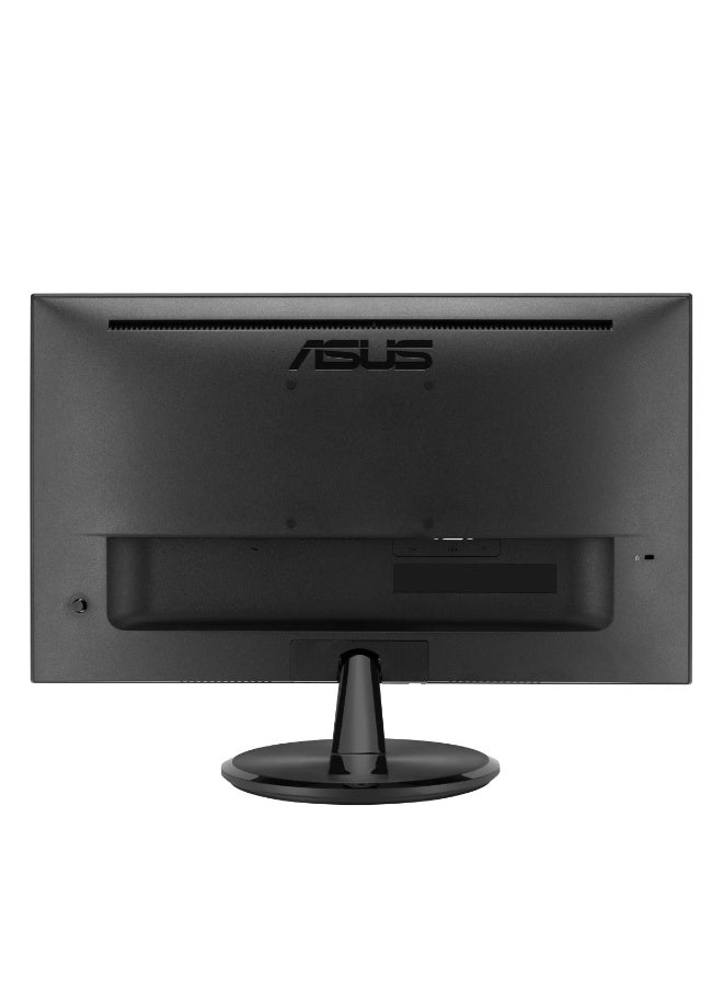 ASUS VP229HF 21.45” FHD 100Hz IPS Monitor, 1ms MPRT, Adaptive-Sync, 99% sRGB, TÜV Rheinland Eye Care, Low Blue Light, Flicker-Free, HDMI, VGA, VESA Mountable, Tilt Adjustable, Built-in GamePlus, DisplayWidget Center - 90LM06B0-B05B70 Black  - Image 2