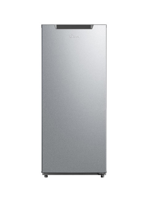 268L Gross & 190L Net Capacity Single Door Refrigerator, Semi Auto Defrosting, Tempered Glass, Full Insulation Body, Inverter Quattro, Best Compact Small Fridge MDRD268FEE50AE Silver