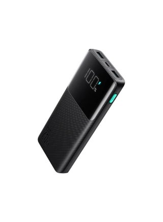 10000 mAh JR-PBF20 25W digital fast charge mobile powerbank 10000mAh black - pnsku/N70185193V/45/_/1750089073/8bd63832-e9c1-4488-97a7-cb0db7893e24