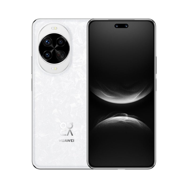 Nova 14 pro 5G AI Smartphone (512GB 12GB Storage) – White |Kirin 8010 Octa-core processor, Video  4K, 1080p, gyro-EIS  HDR Vivid | 50MP super-sensitive shooter (f/1.4–f/4.0, OIS) aperture,  RYYB main camera |Chinese Spec | 6.78-inch curved display OLED screen with a 120Hz refresh rate, FHD+ (1224 x 2776) pixels resolution |an 8MP ultrawide angle macro lens (F2.2 aperture)| 5500 mAh Battery |100W SuperFast charger | with Google Play Support