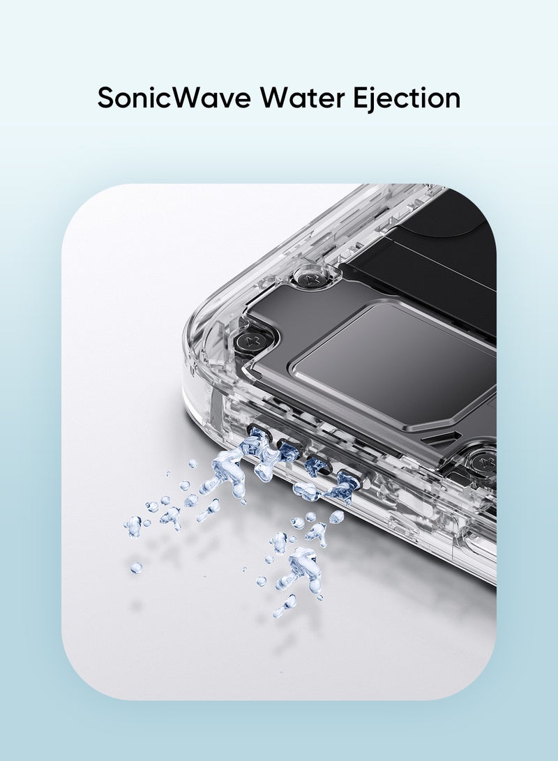 ريل مي C75 5G Dual SIM 8GB RAM 128GB Lightning Gold - Middle East Version - Image 5