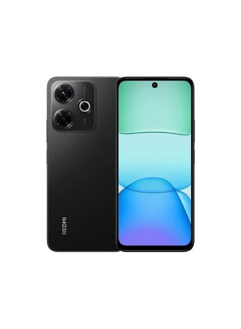 Redmi 13X 4G Dual SIM Midnight Black 8GB RAM 256GB - Global Version