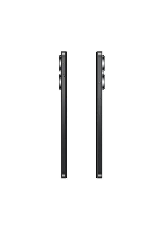 Redmi 13X 4G Dual SIM Midnight Black 8GB RAM 256GB - Global Version